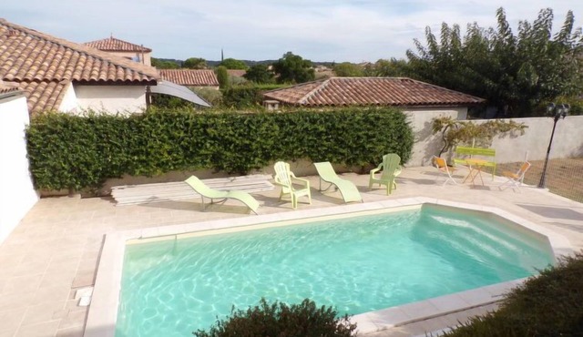 Vacation home Akwaba by Interhome