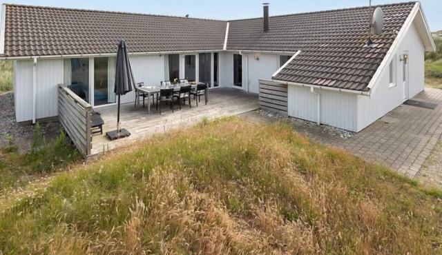 Vacation home "Adser" - 300m from the sea in Western Jutland in Ringkøbing - 12 persons, 6 bedrooms