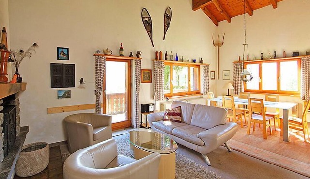 Vacation home Albula in Schmitten - 6 persons, 3 bedrooms