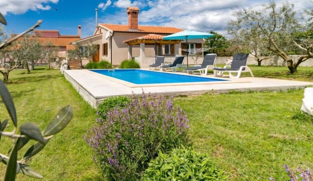 Vacation home Alka (LBN361) in Labin - 6 persons, 3 bedrooms