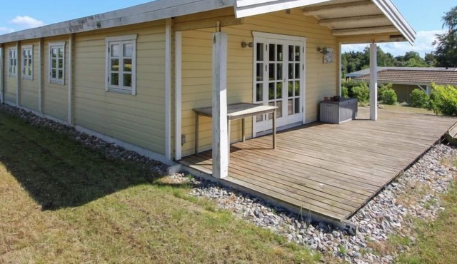 Vacation home "Alrik" - 500m from the sea in Sealand in Vordingborg - 6 persons, 4 bedrooms