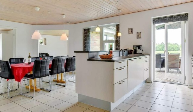 Vacation home "Andra" - 15km from the sea in Western Jutland in Ribe - 8 persons, 4 bedrooms