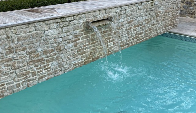 Vacation home at the foot of the Pyrenees.