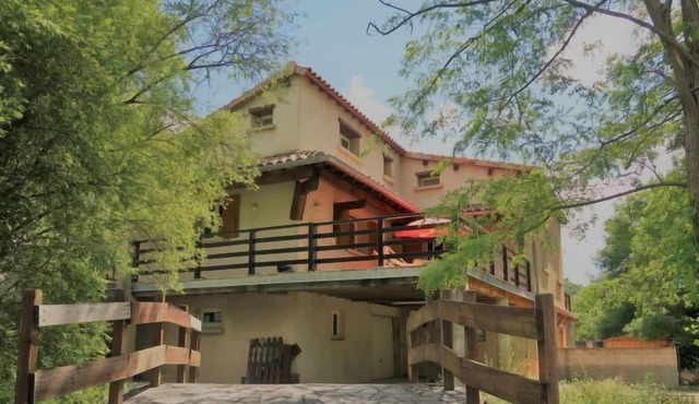 Vacation home Au petit ruisseau in Valgorge - 6 persons, 3 bedrooms