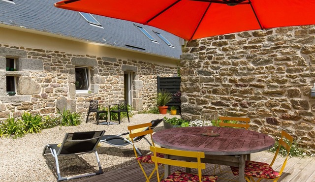 Vacation home Aven by Interhome