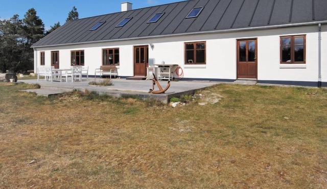 Vacation home "Awa" - 1.3km from the sea in NW Jutland in Bedsted Thy - 10 persons, 5 bedrooms