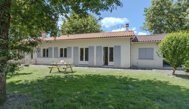 Vacation home Bâbord by Interhome