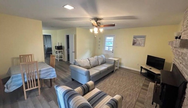 Vacation home base