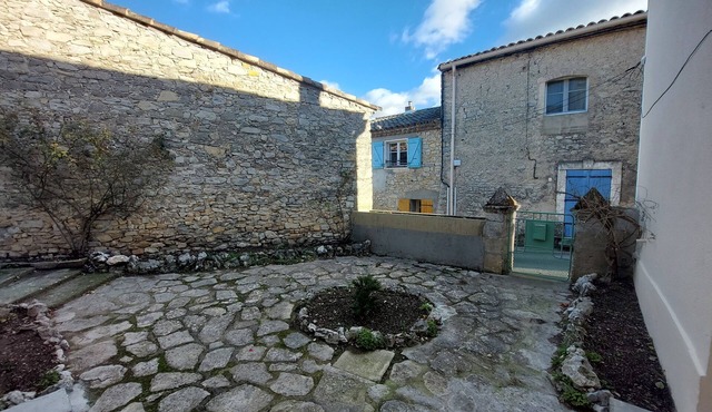 Vacation home between Nîmes and Montpellier