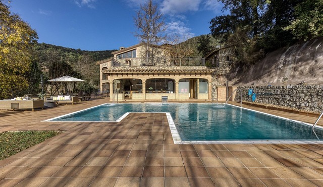 Vacation Home 'Can Xera' with Mountain View, Private Pool, Terraces, A/C & Wi-Fi