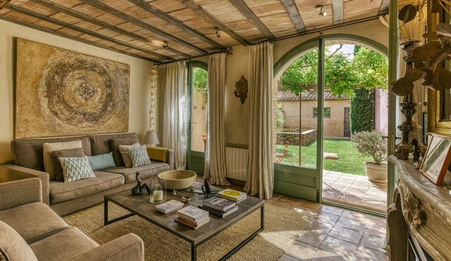 Vacation Home "Casa Slow" with Private Pool, Private Terrace & Wi-Fi