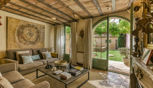 Vacation Home "Casa Slow" with Private Pool, Private Terrace & Wi-Fi