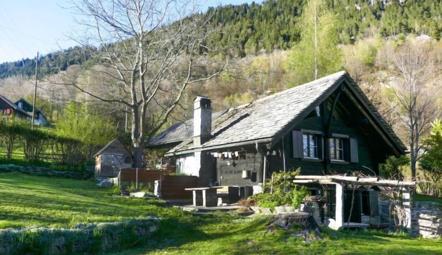 Vacation home Chalet Bettini in Sobrio - 4 persons, 1 bedrooms