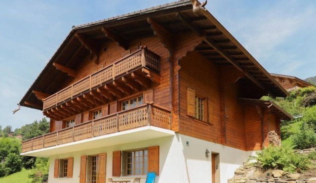 Vacation home Chalet Les Pommiers in Villars - 12 persons, 5 bedrooms