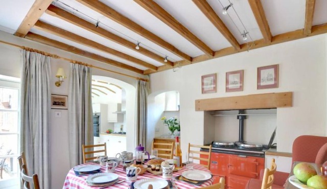 Vacation home Church Cottage in Canterbury - 7 persons, 4 bedrooms