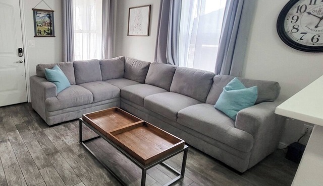 Vacation Home Close to Downtown Great For Families