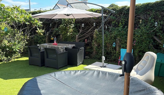 Vacation Home Comfortable Spa Pool Garden