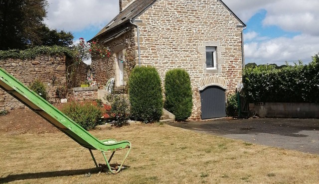 Vacation home Côtes d'Armor in the commune of Quessoy