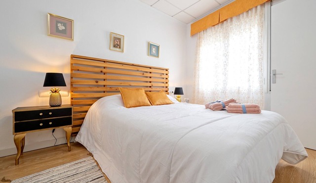 Vacation Home "Delta Home" with Private Terrace & Wi-Fi