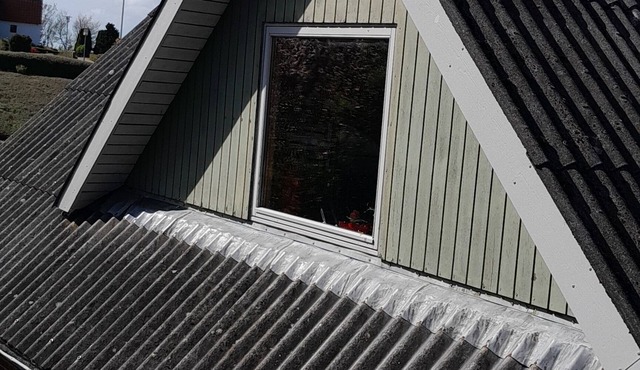 Vacation home Denmark Erslev With boat trip on the fjord Pets welcome