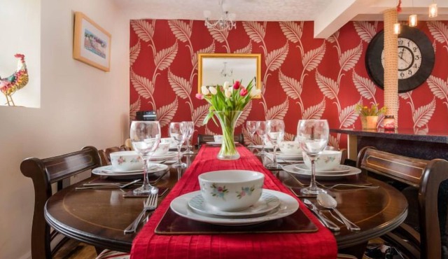 Vacation home Dennis in Galmpton - 8 persons, 4 bedrooms