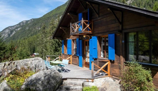 Vacation home Dufaux by Interhome