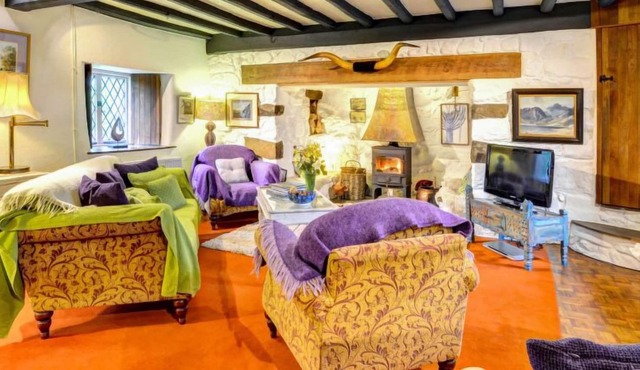 Vacation home Dwyford in Porthmadog - 4 persons, 2 bedrooms