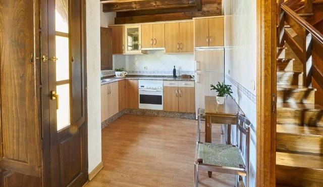 Vacation Home "El Susurro" with Mountain View, Balcony & Wi-Fi