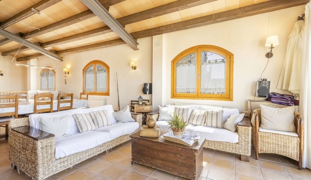 Vacation Home "Emilia" with Mountain View, Private Terrace & Wi-Fi