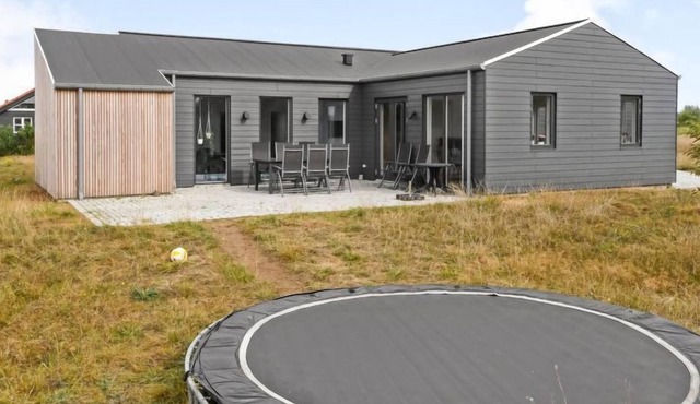 Vacation home "Enno" - 400m to the inlet in Western Jutland in Skjern - 10 persons, 4 bedrooms