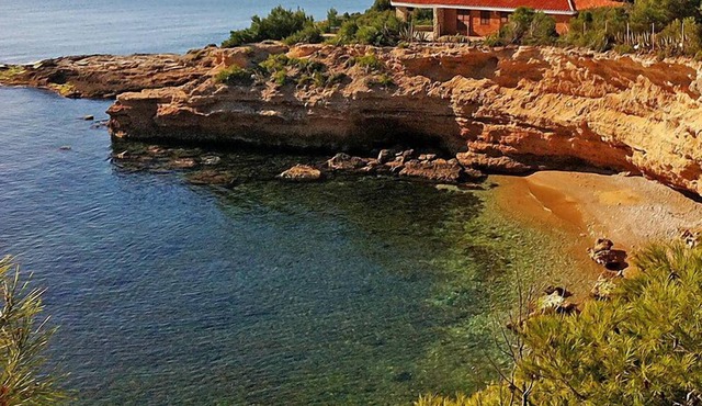 Vacation home Roques Dorades in L'Ametlla de Mar - 8 persons, 4 bedrooms