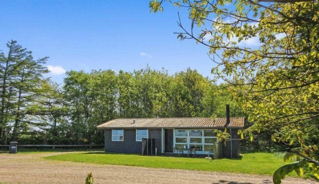 Vacation home "Eskild" - 45km from the sea in Western Jutland in Videbæk - 4 persons, 2 bedrooms