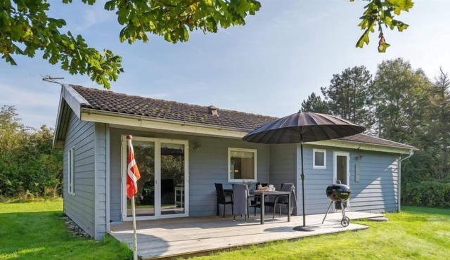 Vacation home "Esme" - 1.3km to the inlet in The Liim Fiord in Farsø - 4 persons, 2 bedrooms