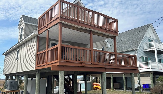 Vacation Home, Fantastic Views, Modern, Updated, Pet Friendly