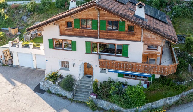 Vacation home for 11 guests with 170m² in Pany (159611)