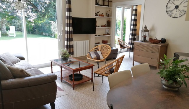 Vacation home for 4-6 people in Ariège, France