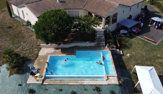 Vacation home for 6/8 people at the gateway to Périgord Noir