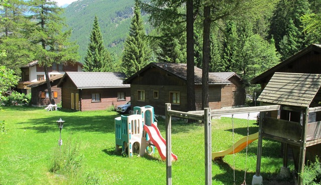 Vacation home for 6 guests with 45m² in Saas-Balen (161372)