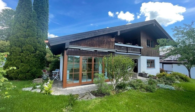 Vacation home for 6 guests with 180m² in Eggstätt (264990) in Eggstätt
