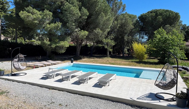 Vacation home for 8-10 people