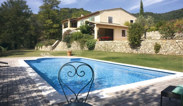 Vacation home for nature lovers