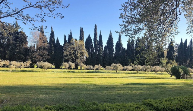 Vacation home for rent in Provence, near Alpilles