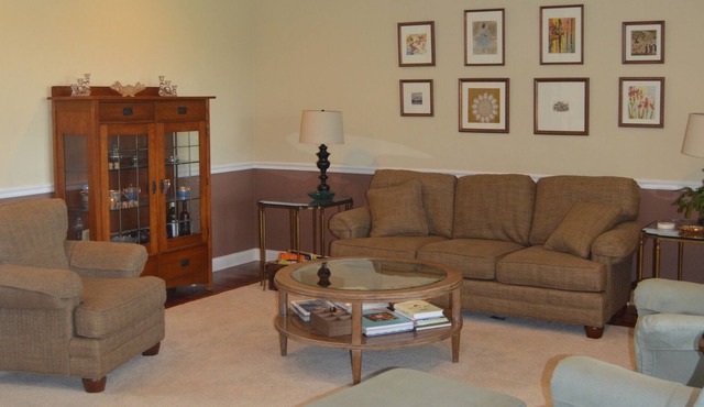 Vacation Home for Solheim Cup near Inverness Country Club