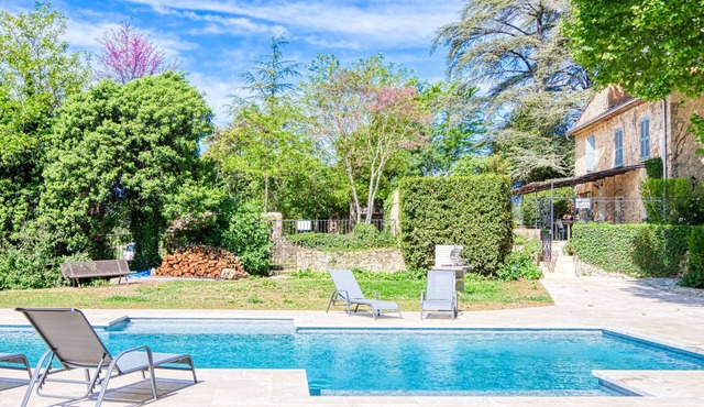 Vacation home Le Mas by Interhome
