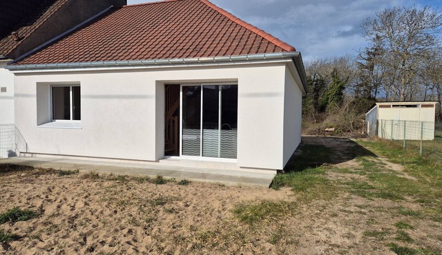 Vacation Home in Fort Mahon Plage, Authie Bay
