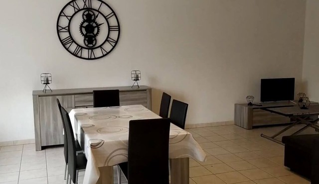 Vacation home between saint malo and mont saint Michel