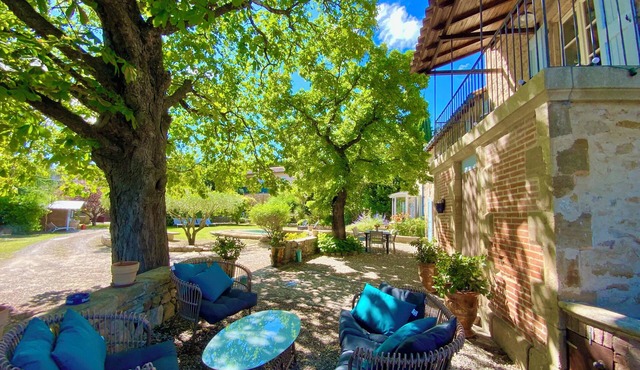 Vacation home