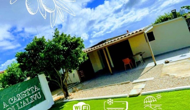 Vacation home
