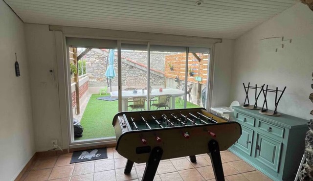 Vacation home 10 persons