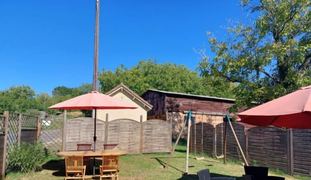 Vacation home du Petit Touron in Sainte-Nathalène - 6 persons, 2 bedrooms